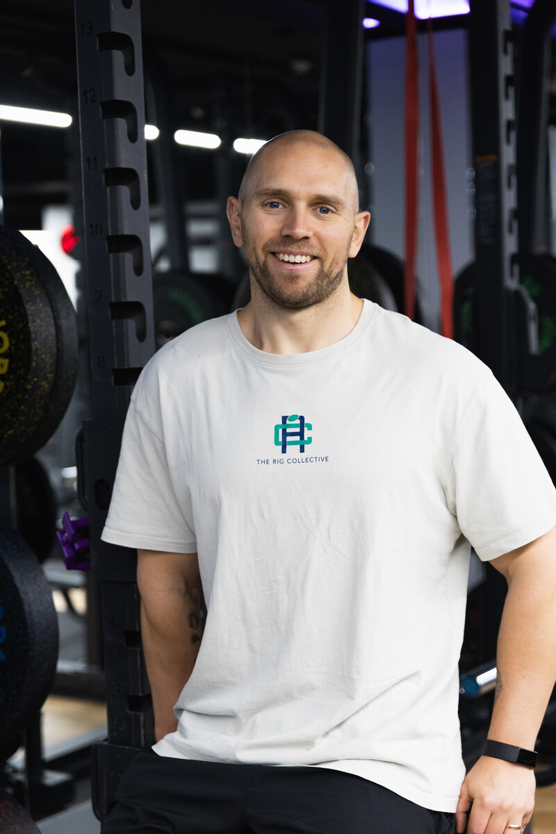 Ben Rogers — The Rig Collective